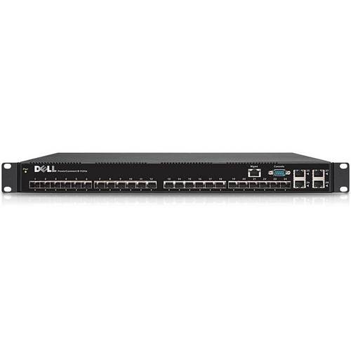 Dell B-TI24X SFP+ 10GbE Fiber Network Switch