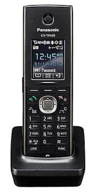 Panasonic KX-TPA60 Cordless SIP Handset