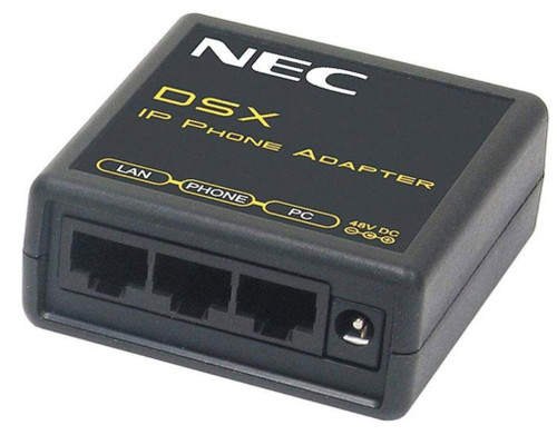 NEC DSX IP Phone Adapter 48V (1091045)