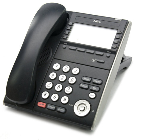 NEC ITL-8LDE-1 8 Button Display Phone Univerge DT700 (690071)