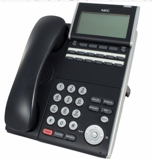 NEC DTZ-24D-3 DT400 Digital Phone 650004