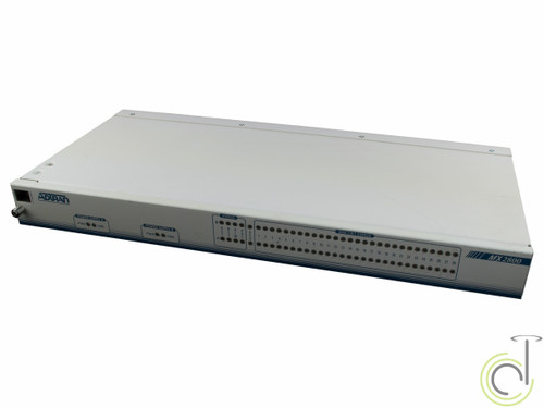 DIESEL マルチボックス Adtran MX2800 Multiplexer w/ Modem 4205290L2