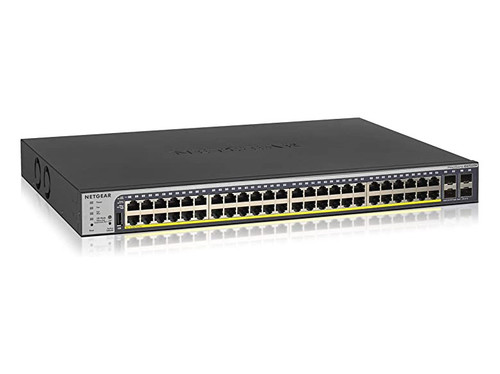 Netgear GS752TP Power Over Ethernet PoE Switch - Dotcom Computers