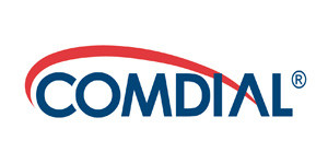 Comdial 7261-00 Edge 120 Paper Desis - Lot of 10