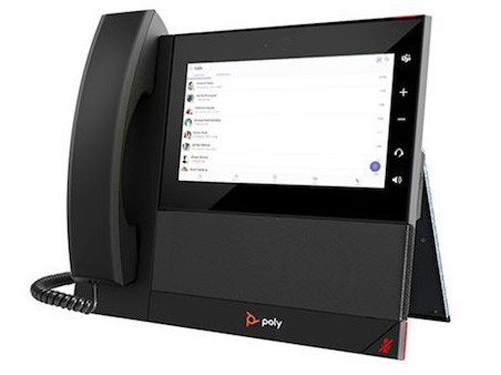 Poly CCX 600 Business Media Phone (2200-49780-001) - Dotcom Computers