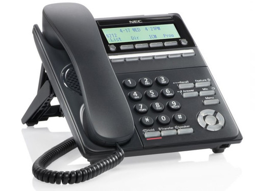 NEC DT i5,8GB,2TB,DVDmulti,Win11Pro,即使用可 NEC ITK-24CG-1 24-Line Gigabit IP Phone (DT930 Series)