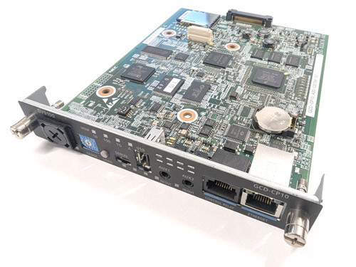 NEC GCD-CP10 CPU Main Processor SV9100 (640078) - Dotcom Computers