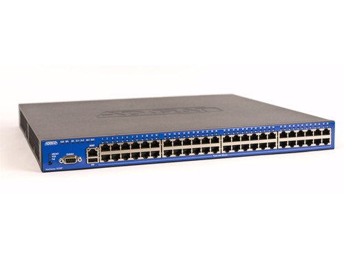 Adtran NetVanta 1638P (4700569F1) PoE Gigabit 48 Port Switch
