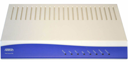 ADgear TB-1A＆TB-21 TALKBACKINTERFACE SET Adtran Total Access 904