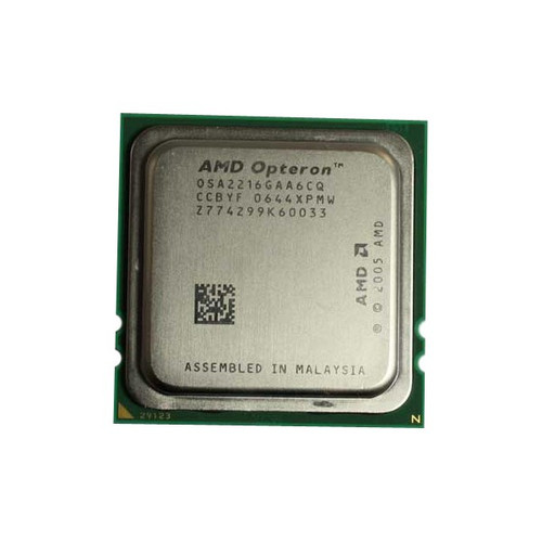 AMD Opteron Dual-Core 2216 2.4GHz Processor 419479-001