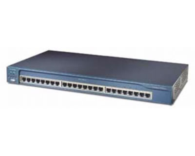 Cisco 2950 Catalyst WS-C2950-24 24-Port Switch