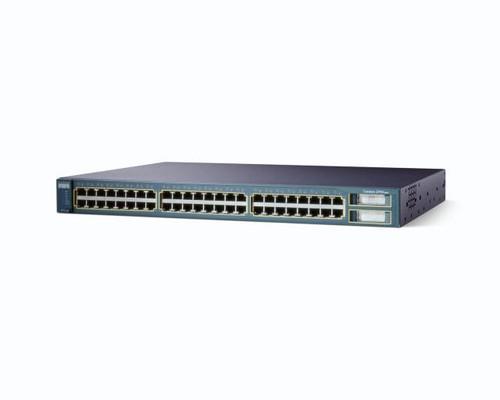 Cisco 2950 Catalyst WS-C2950G-48-EI 48-Port Switch