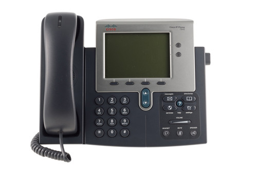 Cisco 7942G IP Phone CP-7942G (Power or POE)