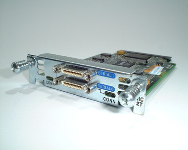Cisco 2-Port Serial wan Interface(中古品) F85094878__03161.1519741174.