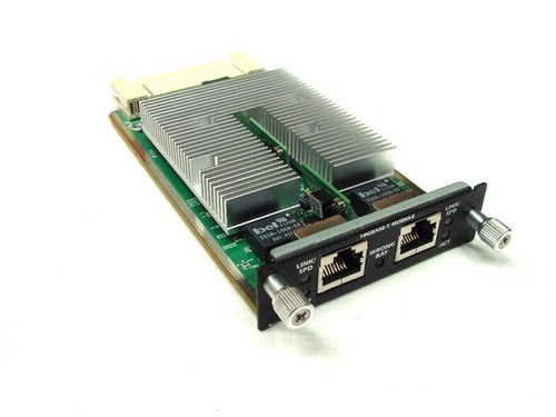 Dell PowerConnect Uplink Module Dual X901C