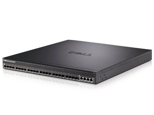 Dell PowerConnect 8024F Fiber SFP+ 10Gb Network Switch X6M11