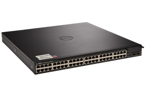 Dell PowerConnect 8164 10GBASE-T Network Switch