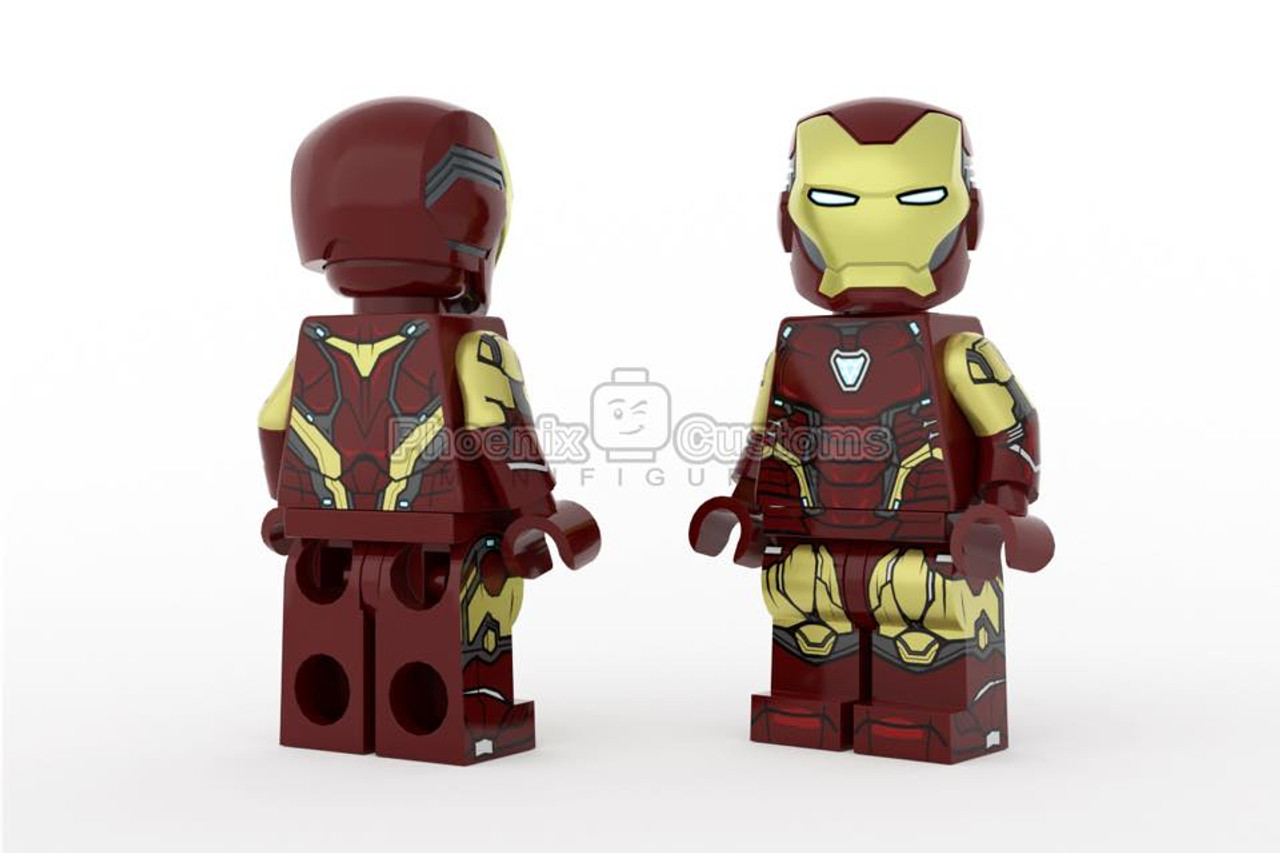 lego ultimate iron man