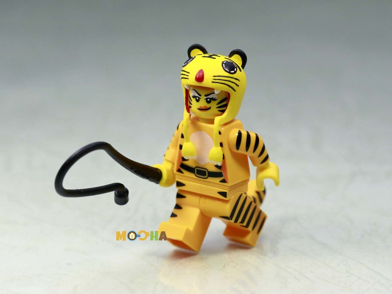 lego animal suit minifigures