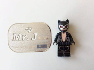 Custom Minifigures MJB Sexy Kitty