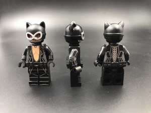 Custom Minifigures MJB Sexy Kitty