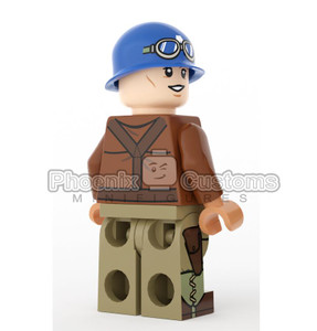 Custom Minifigures Phoenix Infantry Super Soldier Preorder Now