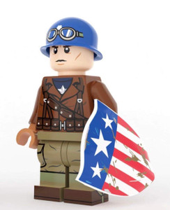 Custom Minifigures Phoenix Infantry Super Soldier Preorder Now