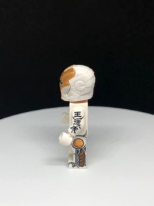 Custom Minifigures H2O Steelman Chinese Version Preorder