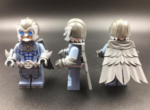 Custom Minifigures MJB Owlman Limited Production