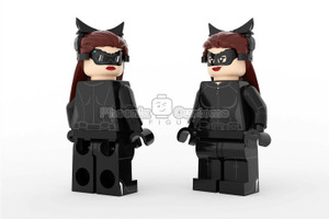 Custom Minifigures Phoenix Cat Burglar