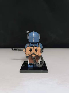 Custom Minifigures Handiharo Mandalorian Universalwar