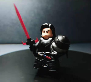 Custom Minifigures Cosmos Dark Ren