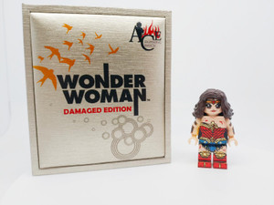 Custom Minifigures ACE WW Damaged Version