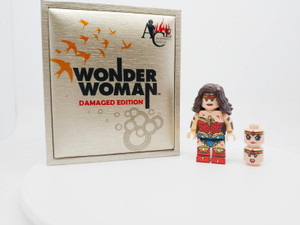 Custom Minifigures ACE WW Damaged Version