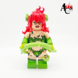 Custom Minifigures ACE Toxic Lady