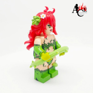 Custom Minifigures ACE Toxic Lady