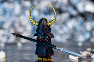 Custom Minifigures Cosmos Nagamasa