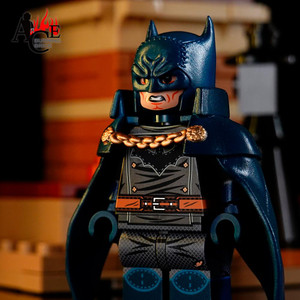 Custom Minifigures ACE Gas Bat