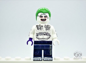 Custom Minifigures Minfinity Joker