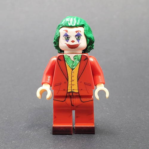 lego minifigure joker