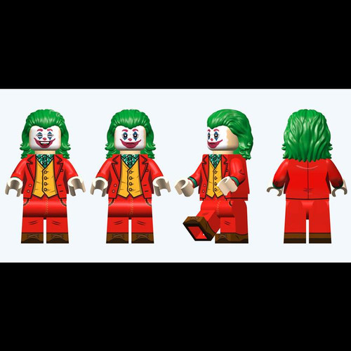 Custom Minifigures FantasticLamp Joker