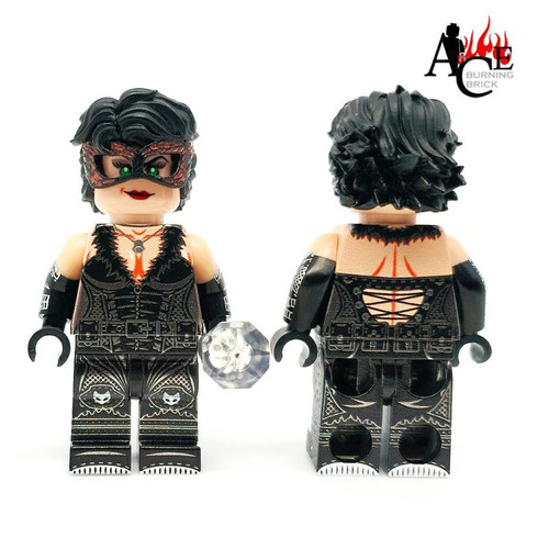 Custom Minifigures ACE Sexy Kitty