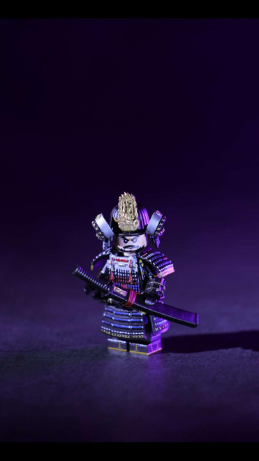 Custom Minifigures Cosmos Kenshin