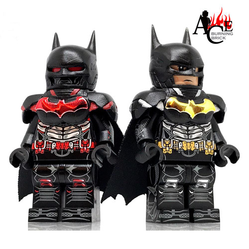 Batarang Batman Custom Minifigure - BlockMasters Shop