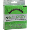 Braided Lime Green 200# Bowfishing Line by Muzzy