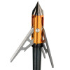 Rage 3-Blade Chisel Tip X Crossbow Broadheads