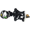 Pursuit 1-Pin .019 RH Bow Sight with Light by Trophy Ridge