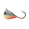 Fiskas 4mm Handpainted Wolfram Tungsten Ice Jigs