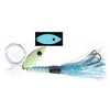 Super Glow Pre-Rigged Trolling Flies by Moonshine Lures