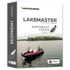 LakeMaster NorthEast v2.0 Digital Maps by Humminbird